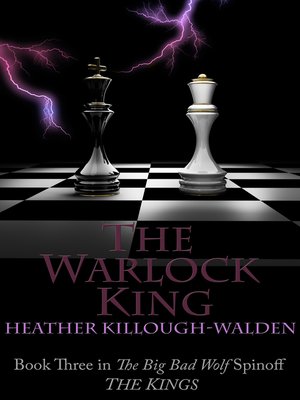cover image of The Warlock King